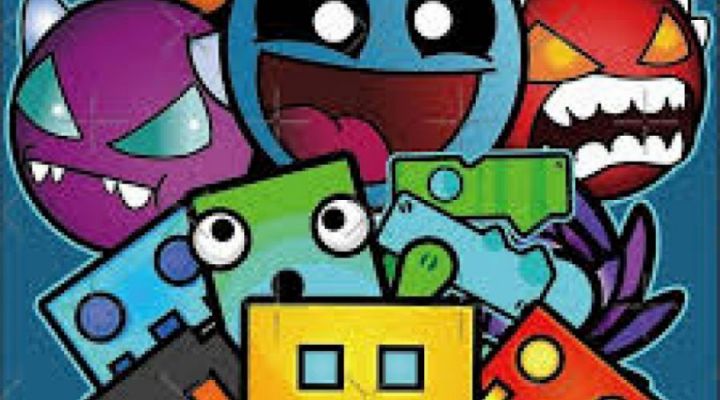 The Ultimate Rhythm Platforming Experience – Geom