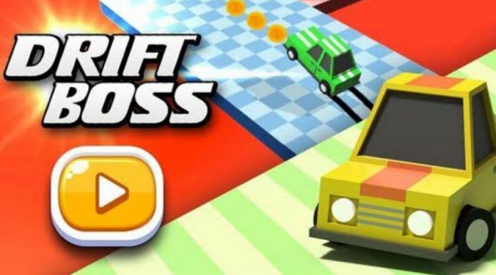 Drift Boss – Challenge your drifting skills on en