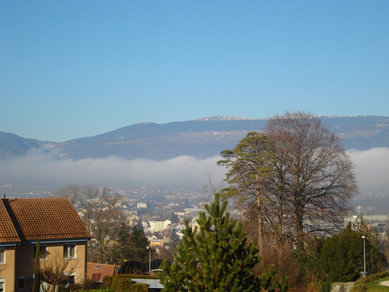Conditions d’enneigement précaires sur le Jura